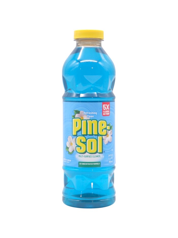 32592 - Pine-Sol Multi-Surface Cleaner, Refresh Clean Citric - 24 fl. oz. (Case of 12) - Box:  - Loc: C12