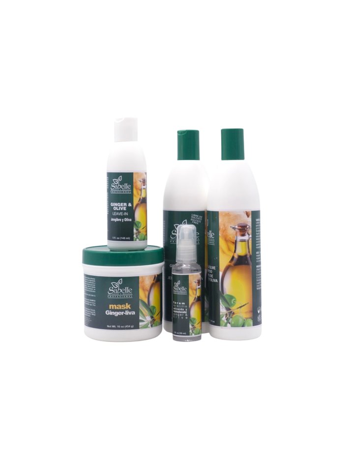 32604 - Kit Ginger & Olive, - 5 Pieces - Box:  - Loc: P5