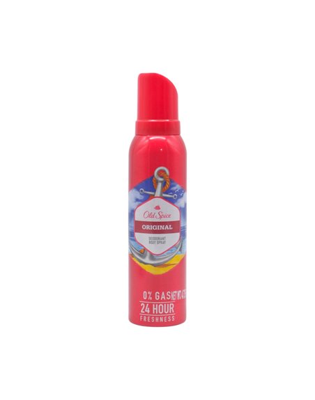 32624 - Old Spice Deodorant Body Spray Original - 4.73oz - Box:  - Loc: K9
