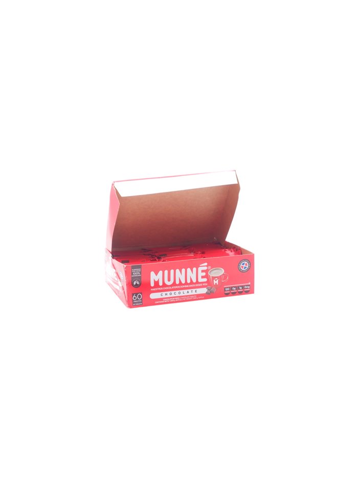 32655 - Munne Chocolate - 26g (60 Bars) - Box:  - Loc: 