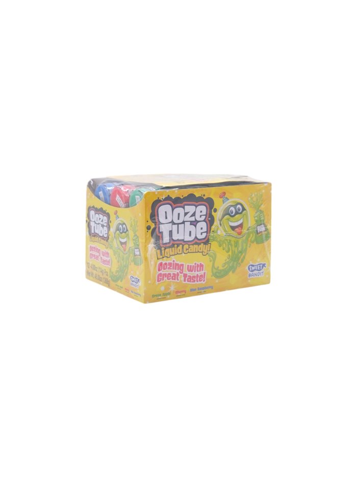 32684 - Kidsmania Ooze Tube - 12 Count - Box:  - Loc: L7