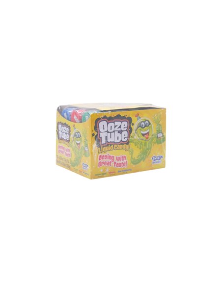 32684 - Kidsmania Ooze Tube - 12 Count - Box:  - Loc: L7