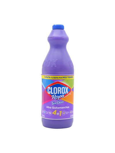 32688 - Clorox Bleach Ropa Color - 930ml (Case of 15) - Box:  - Loc: B7