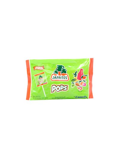 32735 - Jarritos  Pops - 19Pcs
Green - Box:  - Loc: 