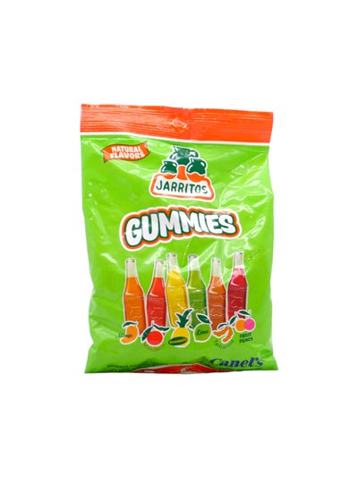 32736 - Jarritos Gummies-8oz
Green - Box:  - Loc: 