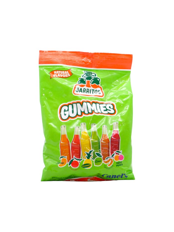 32736 - Jarritos Gummies-8oz
Green - Box:  - Loc: 