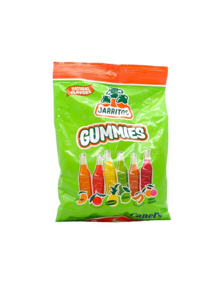 32736 - Jarritos Gummies-8oz
Green - Box:  - Loc: 