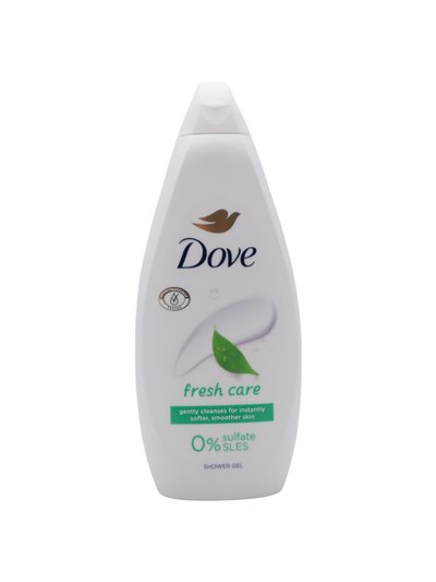 32748 - Dove Body Wash, Fresh Care - 720ml. (Case of 12) - Box:  - Loc: I1