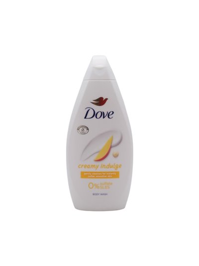 32749 - Dove Body Wash, Ceamy Indulge - 450ml. (Case Of 12) - Box:  - Loc: I3