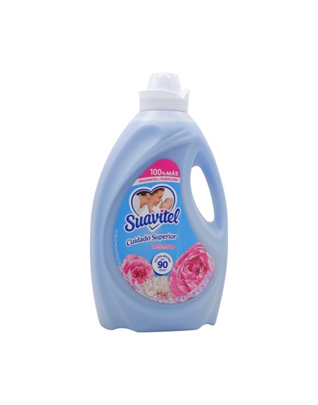 32752 - Suavitel Fresca Primavera - 3L (Case Of 4) - Box:  - Loc: C10
