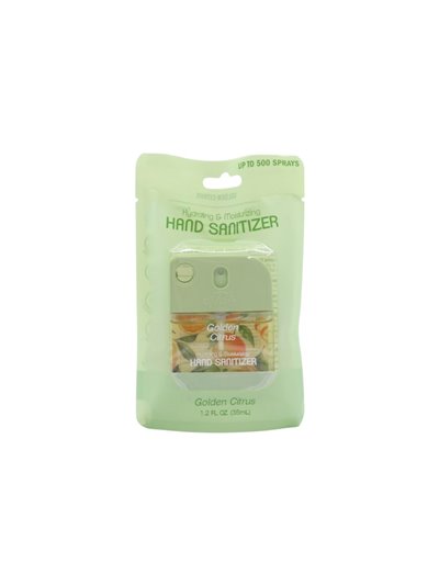 32761 - Wish Hand Sanitazer.  Assorted Flavor Bag. 1.2oz. 60382 - Box:  - Loc: I1