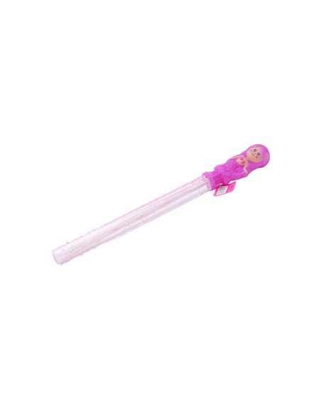 32844 - Water World Bubble For Girls. Assorted Colors. Stick 14 in - Box:  - Loc: 