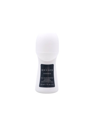 32845 - Avon Deodorant. Black Suede - 1.7. oz. - Box:  - Loc: J1