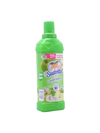 32862 - Suavitel Fressh Apple- 740ml (Case of 12) - Box:  - Loc: C4
