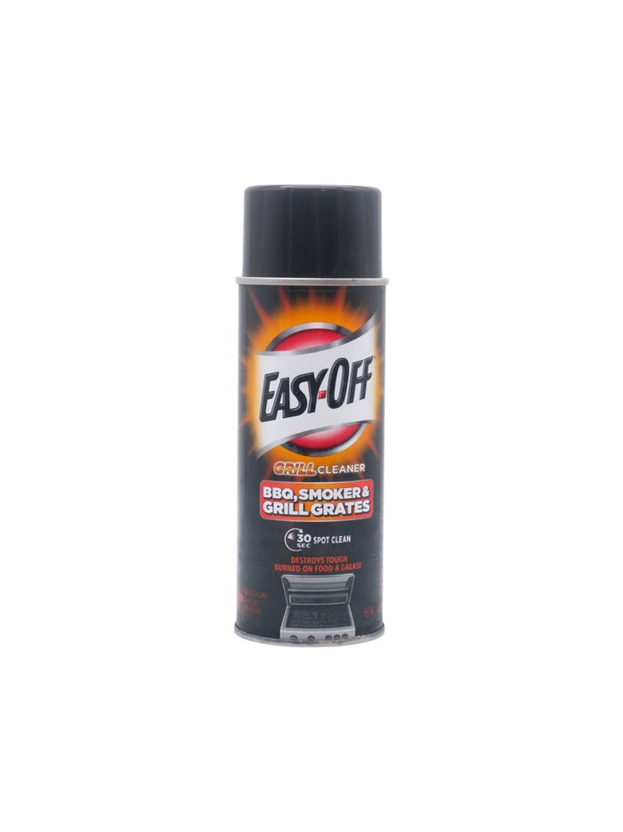 32966 - Easy-Off. Grill Cleaner Spray, 14.5 oz - (Case Of 6) - Box:  - Loc: I8