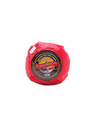 33120 - El Santiaguence Queso Geo Dominicano - Unit Price/Lb. - Box:  - Loc: NV-9