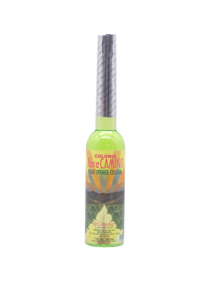 33135 - Colonia Abre Camino- 7.5 fl. oz. (Case of 12) - Box:  - Loc: I4