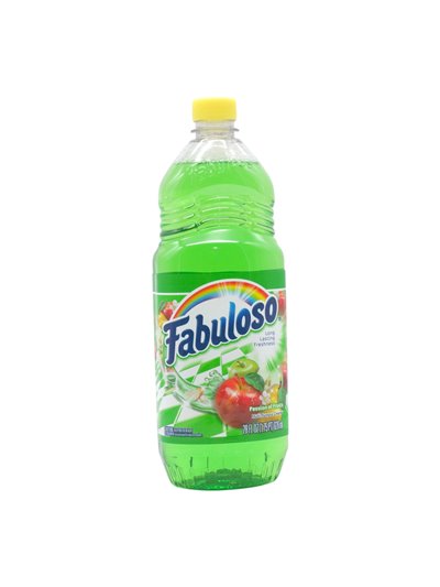 33171 - Fabuloso Multi Purpose Passion Fruit -  28 fl. oz. (Case of 12) - Box:  - Loc: D11