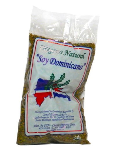 10391 - Soy Dominicano Whole Oregano - 2 oz (Case of 32) - Box:  - Loc: S8