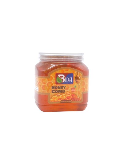 33311 - Bida Honey Comb - 27oz. (Case of 12) - Box:  - Loc: M1