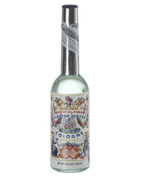 10552 - Florida Water Murray - 4 fl. oz. (Case of 24) - Box:  - Loc: 31P