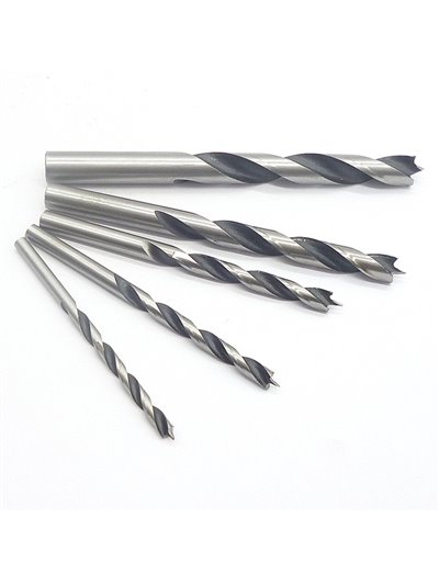 10625 - Twist Drill Bits - 5 Pieces (TS-HW701) - Box:  - Loc: 31F