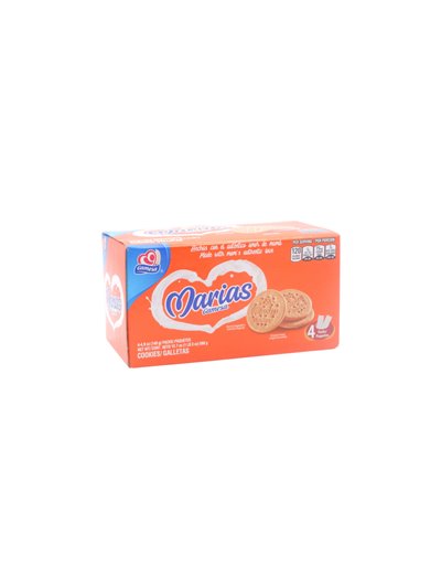 33585 - Gamesa Marias Cookies - 12/19.7 oz. (Case Of 12) - Box:  - Loc: N7