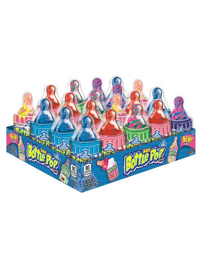 10876 - Baby Bottle Pop - 20ct - Box:  - Loc: L6