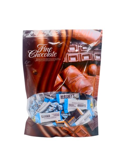 33625 - Fine Chocolate Mix Candies Bag. - Box:  - Loc: L8