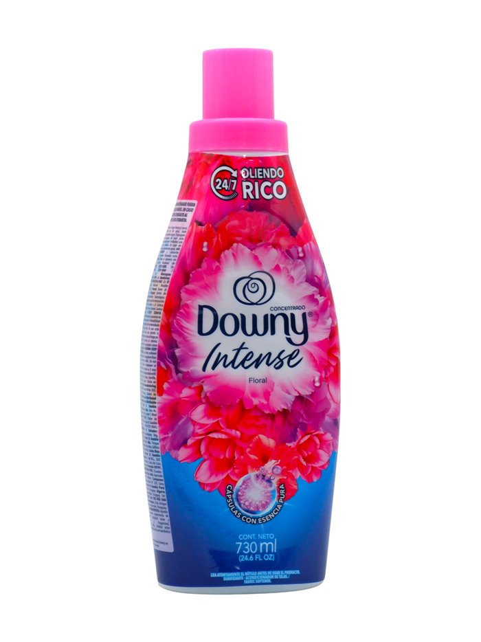 33687 - Downy Aroma Floral, 730ml - (Case of 9) - Box:  - Loc: C9