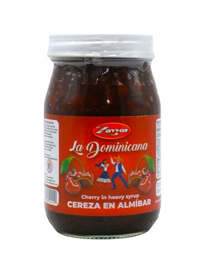 33728 - Zavvor. Cereza Fruit   Amilbar - 20 oz. - Box:  - Loc: F1