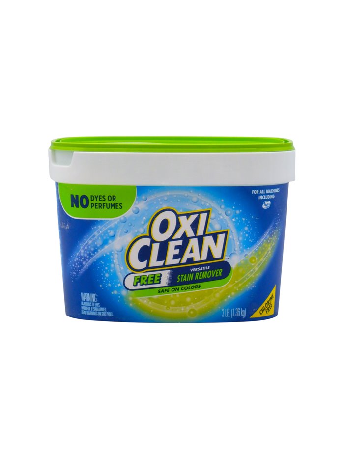 33732 - OxiClean Laundry Versatile Free Stain Remover - 4/3lbs - Box:  - Loc: I9
