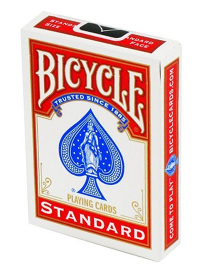 11054 - Bicycle Playing Cards - 12 Packs - Box:  - Loc: J6