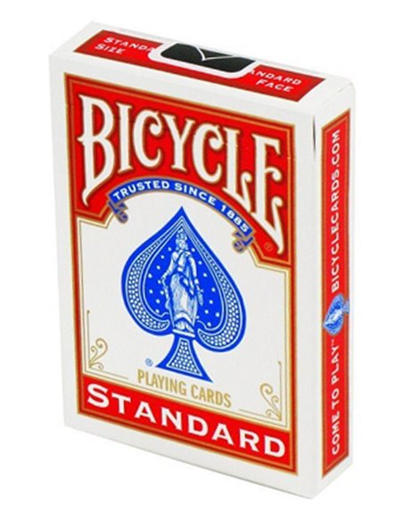 11054 - Bicycle Playing Cards - 12 Packs - Box:  - Loc: J6