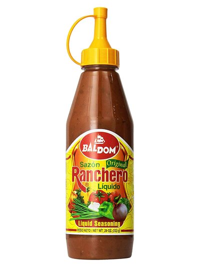 11070 - Ranchero Liquid Seasoning - 29 oz (Case of 12) - Box:  - Loc: N6