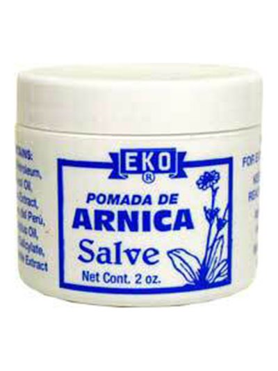 11564 - Eko Pomada De Arnica - 2 oz. - Box:  - Loc: O4