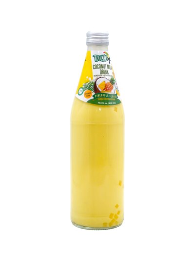 34231 - Toucan Coconut Milk Drink Pineapple 12/16.5 fl oz - Box:  - Loc: 
