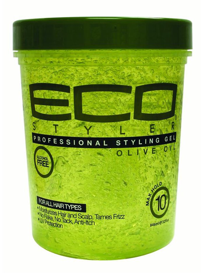 11783 - Eco Styling Gel Olive Oil - 5 lb. - Box:  - Loc: K10