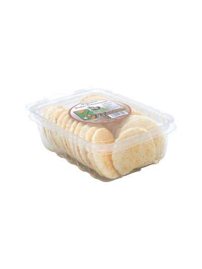34298 - MeChi Bread With Coconut Buffet - 24 /4 oz - Box:  - Loc: 