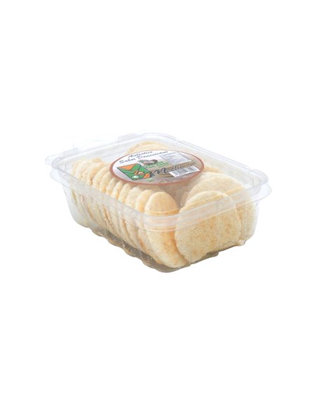 34298 - MeChi Bread With Coconut Buffet - 24 /4 oz - Box:  - Loc: 