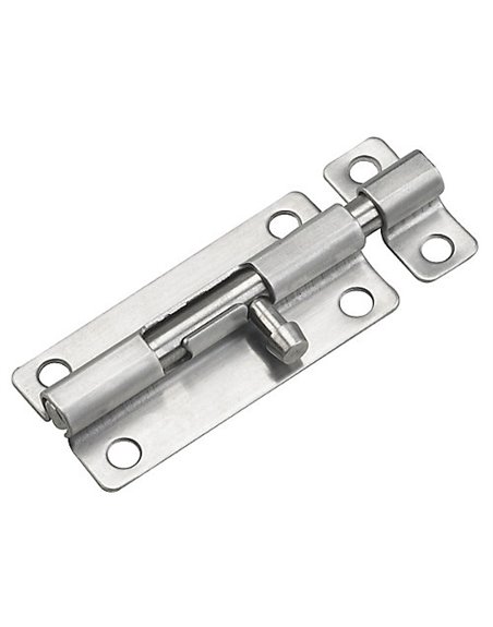 11904 - 4" Barrel Bolt (TS-HW8806A) - Box:  - Loc: A1