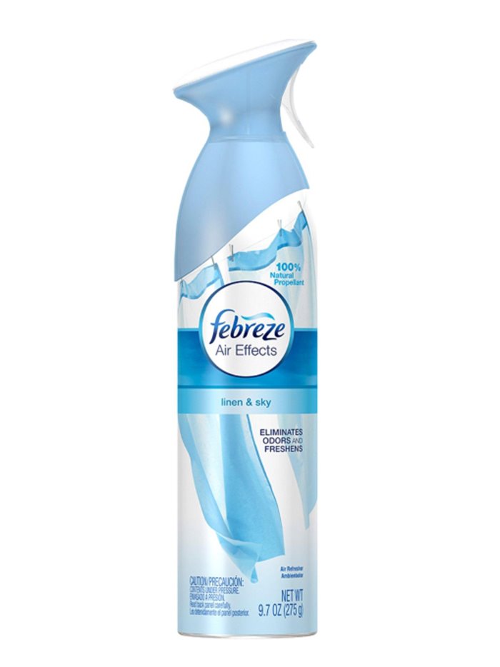 12163 - Febreze Air Spray Linen & Sky - 8.8oz. (Case of 6) - Box:  - Loc: I7