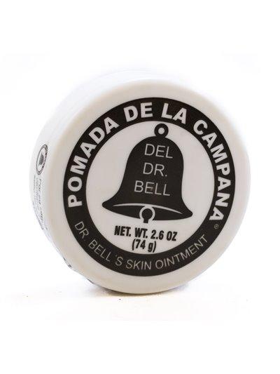 12703 - Pomada de la Campana - 2.6 oz. ( 74g ) - Box:  - Loc: J0