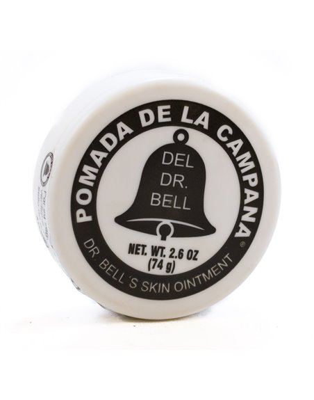 12703 - Pomada de la Campana - 2.6 oz. ( 74g ) - Box:  - Loc: J0