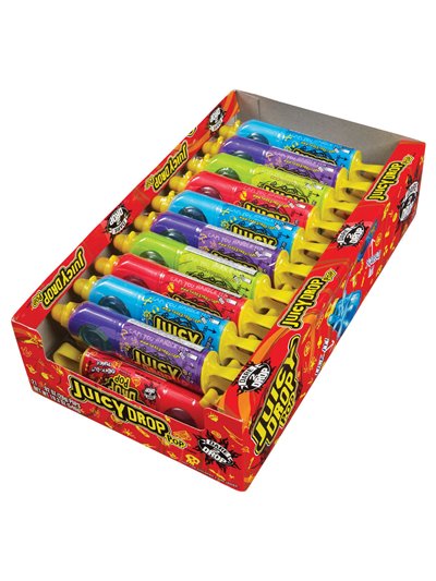 12913 - Juicy Drop Pop - 21ct - Box:  - Loc: L6
