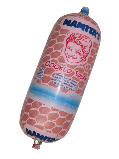 13001 - Mamita's Salami - 1 lb. - Box:  - Loc: NV-16