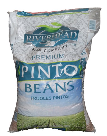13265 - Pinto Beans - 50 Lb. - Box:  - Loc: R7