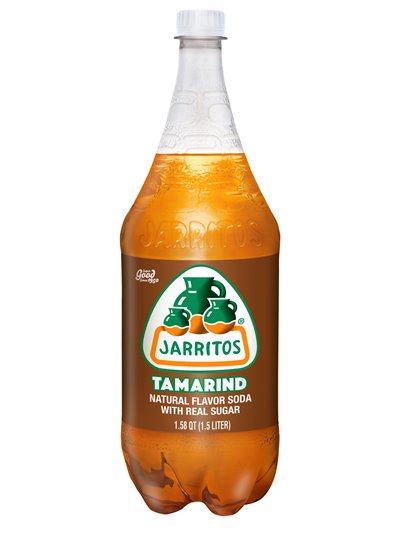 13288 - Jarritos Tamarind - 1.5 Lt. (8 Pack) - Box:  - Loc: D8