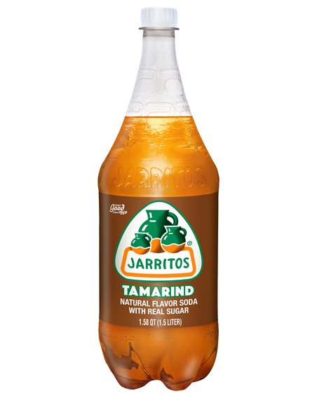 13288 - Jarritos Tamarind - 1.5 Lt. (8 Pack) - Box:  - Loc: D8