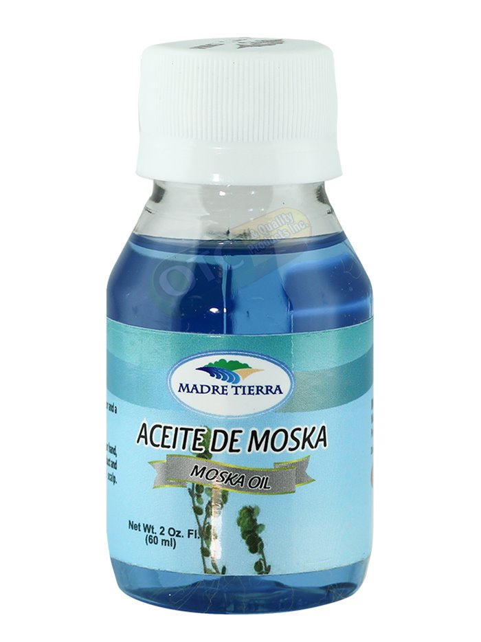 13764 - Madre Tierra Aceite de Moska - 2 fl. oz. - Box:  - Loc: L2
